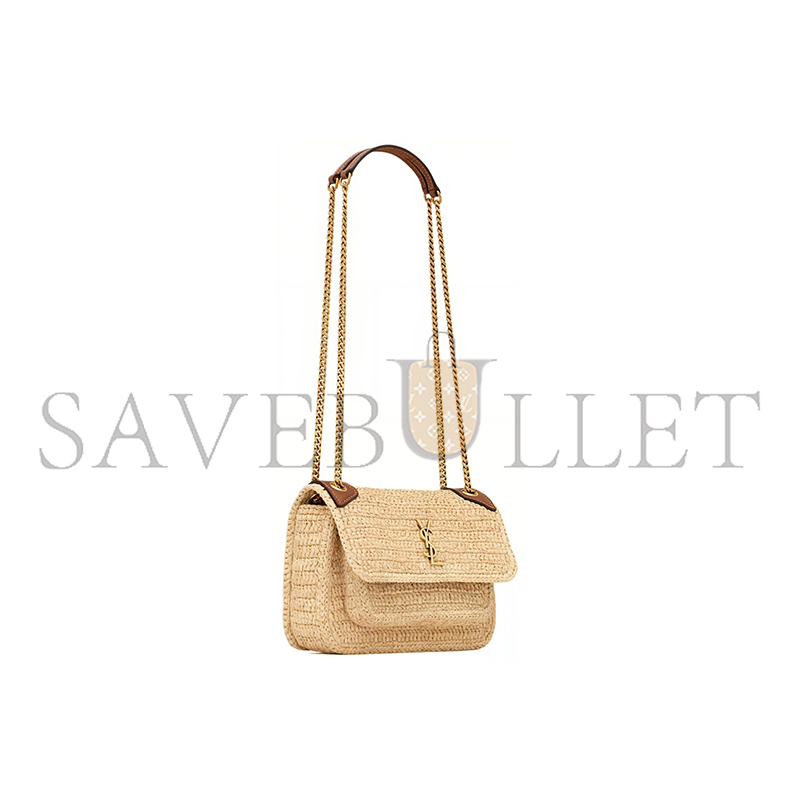 Y*L niki mini in canvas 838536gaafy2791 (18*12.5*5cm)